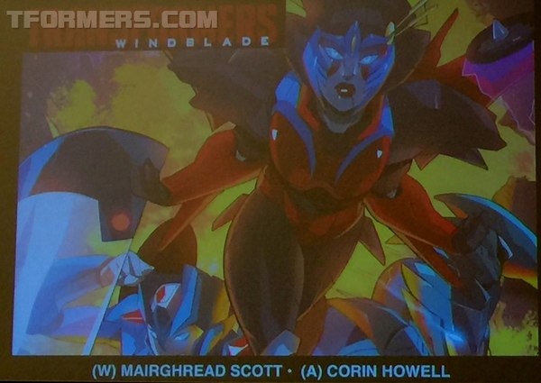 SDCC 2015   IDW Transformers Comics Live Panel News Report And Updates  (10 of 28)